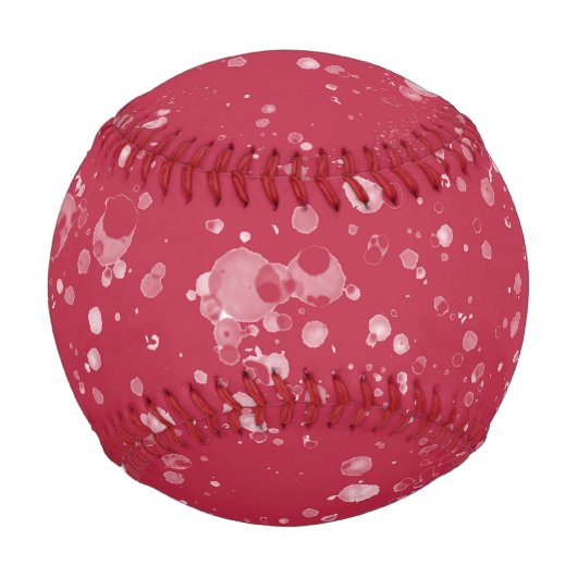 Balle De Baseball Chaos roux (Devant)