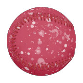 Balle De Baseball Chaos roux (Devant Gauche)