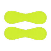 Balle De Baseball  Chartreuse Jaune (couleur unie)  (Panneaux)