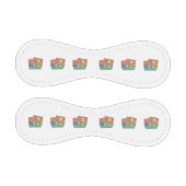 Balle De Baseball Chat et cuvette de poisson (Panneaux)