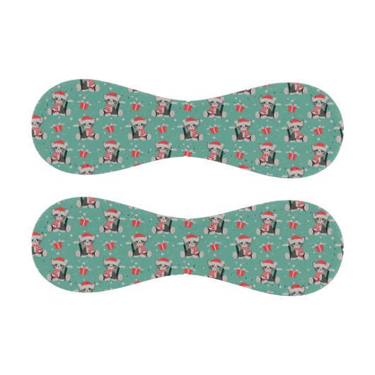 Balle De Baseball Chats de Noël (Panneaux)