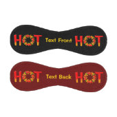 BALLE DE BASEBALL CHAUD (Panneaux)