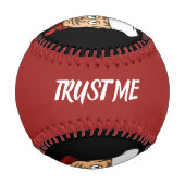 Balle De Baseball Chef (Devant)
