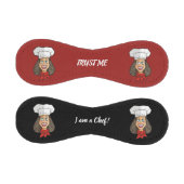 Balle De Baseball Chef femme (Panneaux)