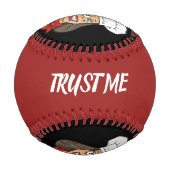 Balle De Baseball Chef femme (Devant)