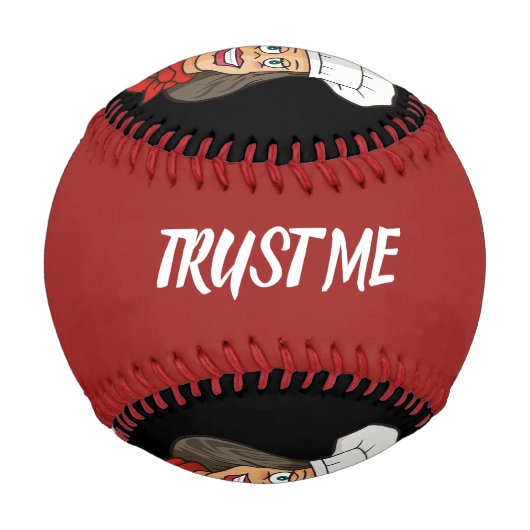 Balle De Baseball Chef femme (Devant)