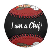 Balle De Baseball Chefs (Dos)