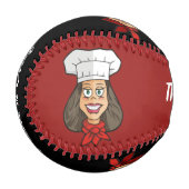 Balle De Baseball Chefs (Devant Gauche)