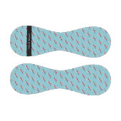 Balle De Baseball Cherry Blossom, Pink Sakura, Votre Nom (Panneaux)