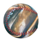 Balle De Baseball Cheval (Devant Gauche)