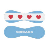 Balle De Baseball Chicago Love | Baseball (Panneaux)