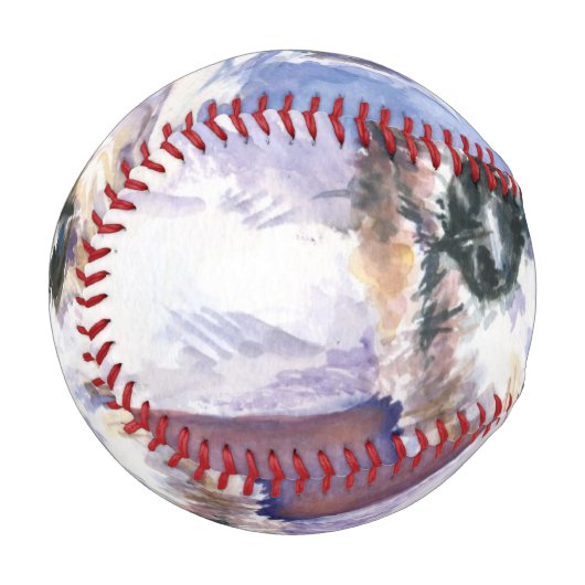 Balle De Baseball Chien (Devant Gauche)
