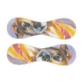 Balle De Baseball Chien 2 (Panneaux)