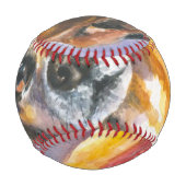 Balle De Baseball Chien 2 (Devant)