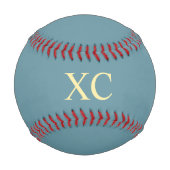 Balle De Baseball Chiffre romain 90 Baseball (Dos)