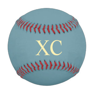 Balle De Baseball Chiffre romain 90 Baseball