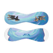 Balle De Baseball Chihuahua Cadeaux et accessoires (Panneaux)