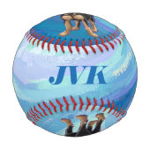 Balle De Baseball Chihuahua Cadeaux et accessoires (Dos)