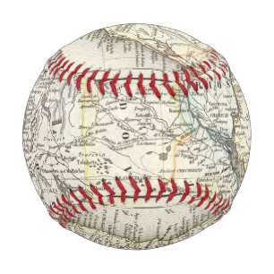 Balle De Baseball Chili, Argentine, Amérique du Sud