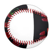 Balle De Baseball Chili chaud (Devant Gauche)