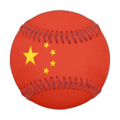 Balle De Baseball chine (Dos)