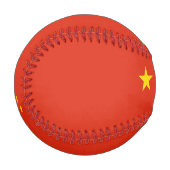 Balle De Baseball chine (Devant Gauche)