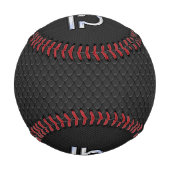 Balle De Baseball Chrome Comme Libra Symbole Zodiac Serpent Décor de (Dos)