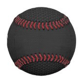 Balle De Baseball Chrome Comme Virgo Zodiac Connexion peau de serpen (Devant)