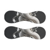 Balle De Baseball Chrome Liquide - Métal Argent Miroir (Panneaux)