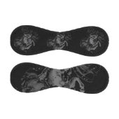 Balle De Baseball Chrome Style Taurus Zodiac Connexion Hevelius Blac (Panneaux)