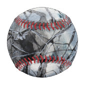 Balle De Baseball Chuchotement (Dos)