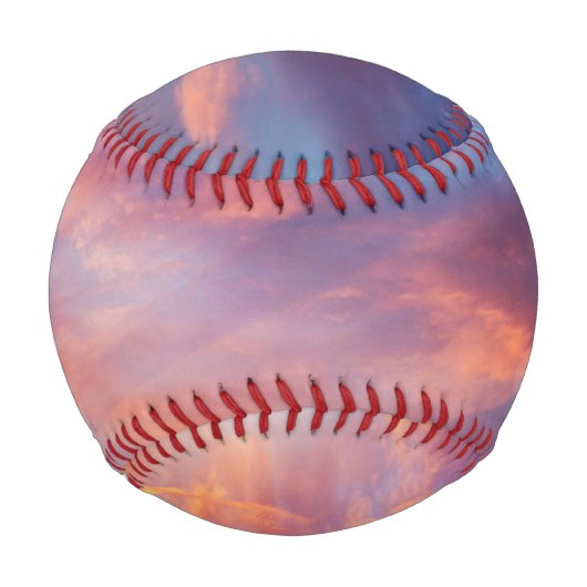 Balle De Baseball ciel flirtant (Devant)