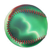 Balle De Baseball ciel vert (Devant Gauche)