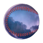 Balle De Baseball Cieux orageux (Devant Gauche)