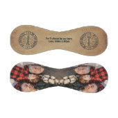 Balle De Baseball Citation Classique Grand-Père De Petits-Enfants (Panneaux)