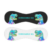 Balle De Baseball Citation Dinosaur Papa (Panneaux)