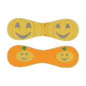 Balle De Baseball Citrouille (Panneaux)