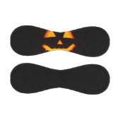 Balle De Baseball Citrouille lumineuse Jack O Lantern (Panneaux)