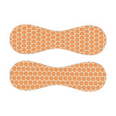 Balle De Baseball Citrouille neutre de genre orange mignon (Panneaux)