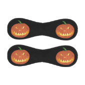 Balle De Baseball Citrouille pour Halloween... (Panneaux)