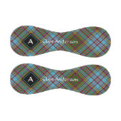 Balle De Baseball Clan Anderson Tartan Baseball (Panneaux)