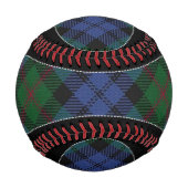 Balle De Baseball Clan Baird Scottish Dream Tartan (Dos)