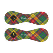 Balle De Baseball Clan Buchanan Tartan (Panneaux)