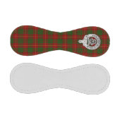Balle De Baseball Clan Cameron Crest & Tartan (Panneaux)