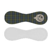 Balle De Baseball Clan Campbell Crest & Tartan (Panneaux)