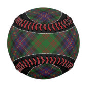 Balle De Baseball Clan Cochran Cochrane Scottish Dream Tartan (Dos)