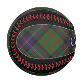 Balle De Baseball Clan Cochran Cochrane Scottish Dream Tartan (Devant Gauche)