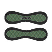 Balle De Baseball Clan Currie Scottish Tartan (Panneaux)