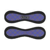 Balle De Baseball Clan Elliott Scottish Dream Tartan (Panneaux)