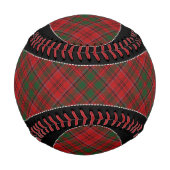 Balle De Baseball Clan Grant Scottish Dream Tartan (Dos)